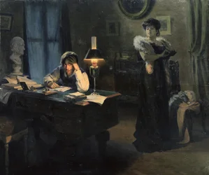 De Vreemdelingen, 1908